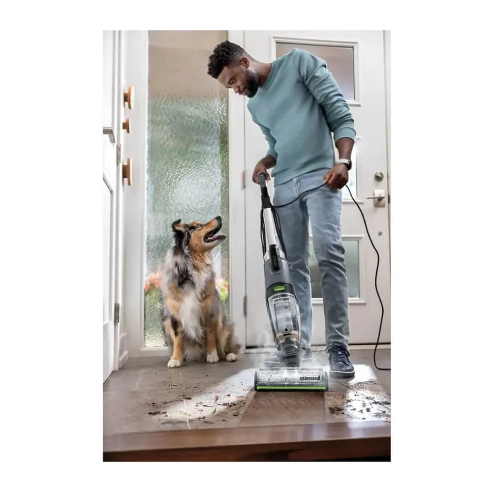 Clearance Crosswave HydroSteam Pet Select Støvsuger Støvsugere Og Poser