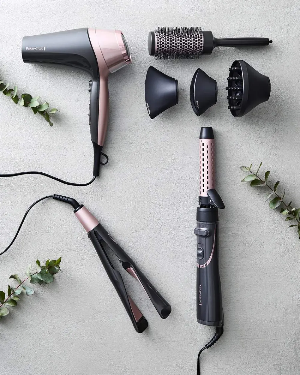 Discount Curl Confidence 2-i-1 Glatte- og krøllejern Krøllejern
