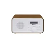 Outlet DAB+ PLL FM Radio Højtalere Og Hovedtelefoner