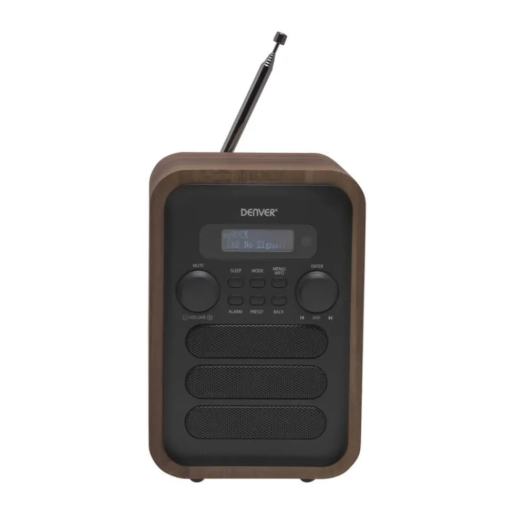 Sale DAB+ Radio Højtalere Og Hovedtelefoner