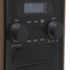 Sale DAB+ Radio Højtalere Og Hovedtelefoner