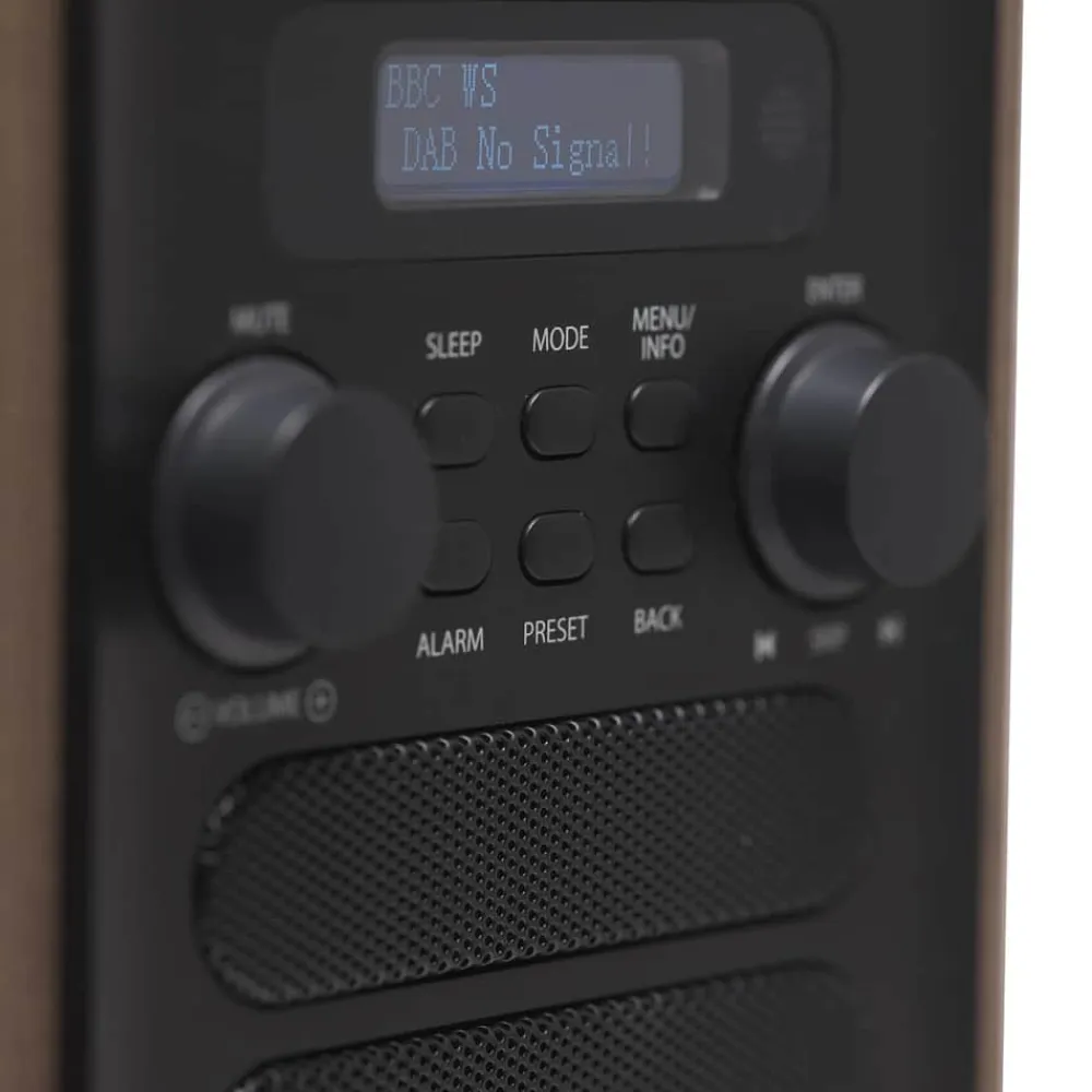 Sale DAB+ Radio Højtalere Og Hovedtelefoner