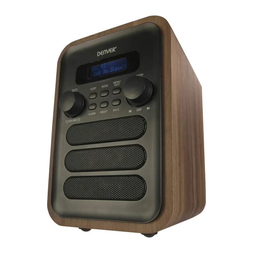 Sale DAB+ Radio Højtalere Og Hovedtelefoner
