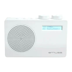 Discount DAB Radio Højtalere Og Hovedtelefoner