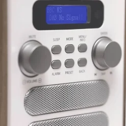 Discount DAB+ Radio Højtalere Og Hovedtelefoner