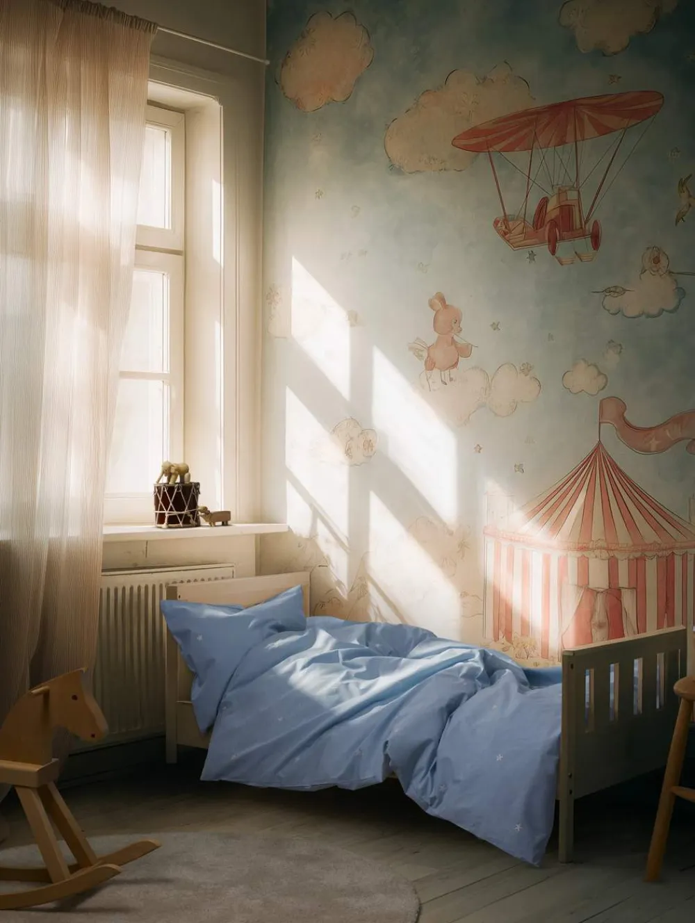 Sale Daisy Junior Sengetøj Børn Børnetekstiler|Børnetekstiler