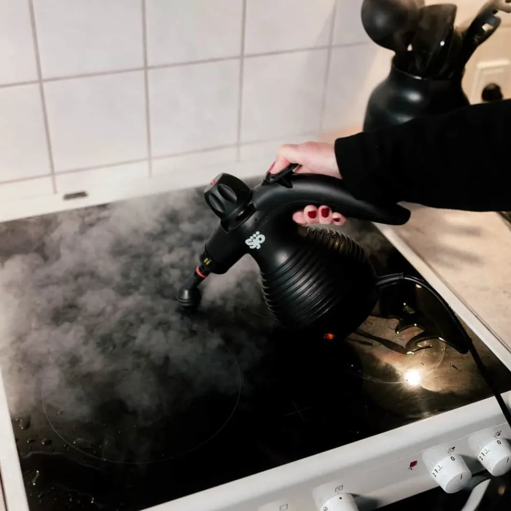 Sale Damprenser Strygejern Og Dampere