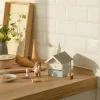 Clearance Dansk Sommer Badebarn - Castanie Figurer
