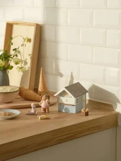 Clearance Dansk Sommer Badebarn - Castanie Figurer