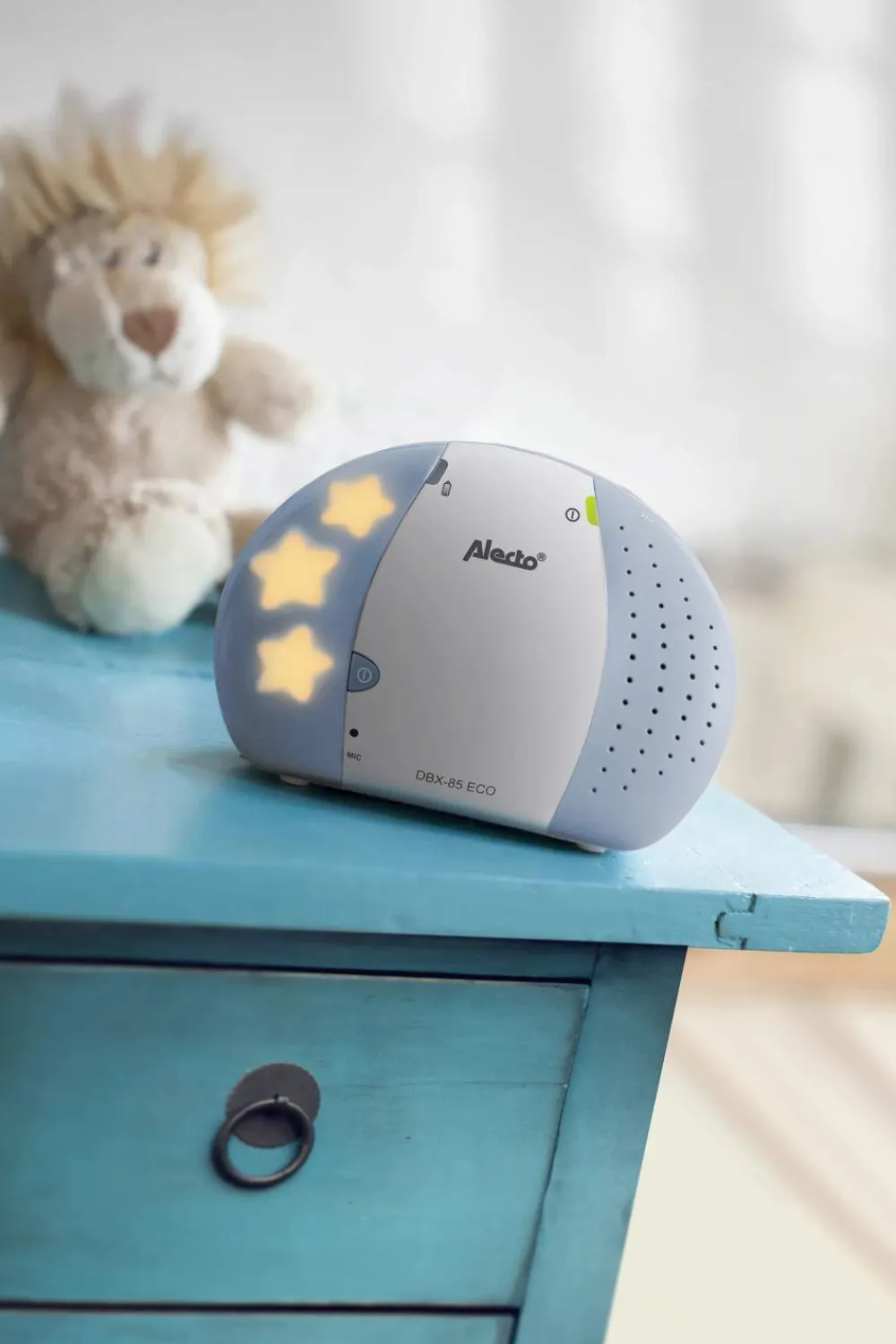 Online DBX-85 ECO Babyalarm Børn Babyalarmer