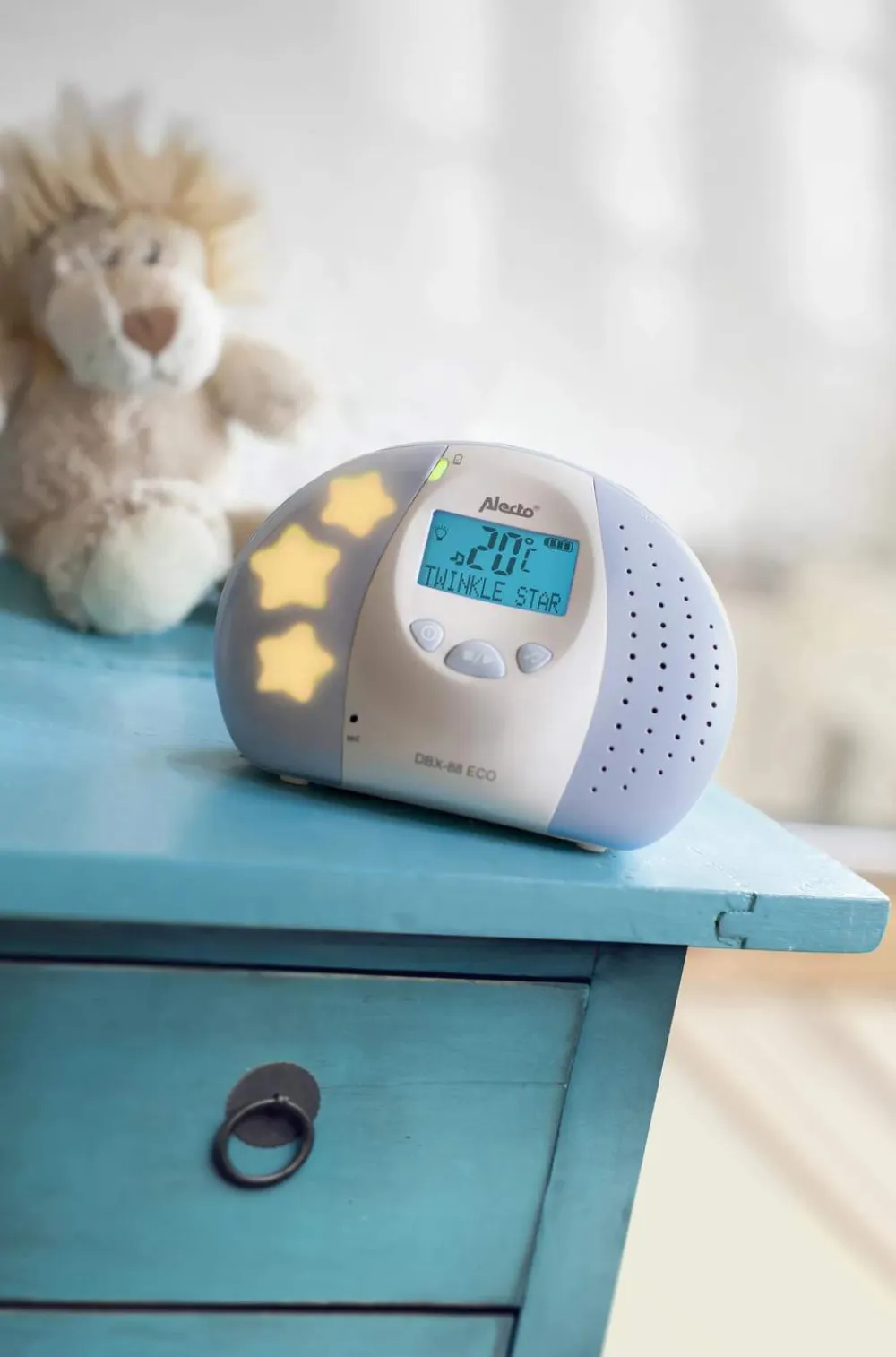 Hot DBX-88 ECO Babyalarm Børn Babyalarmer