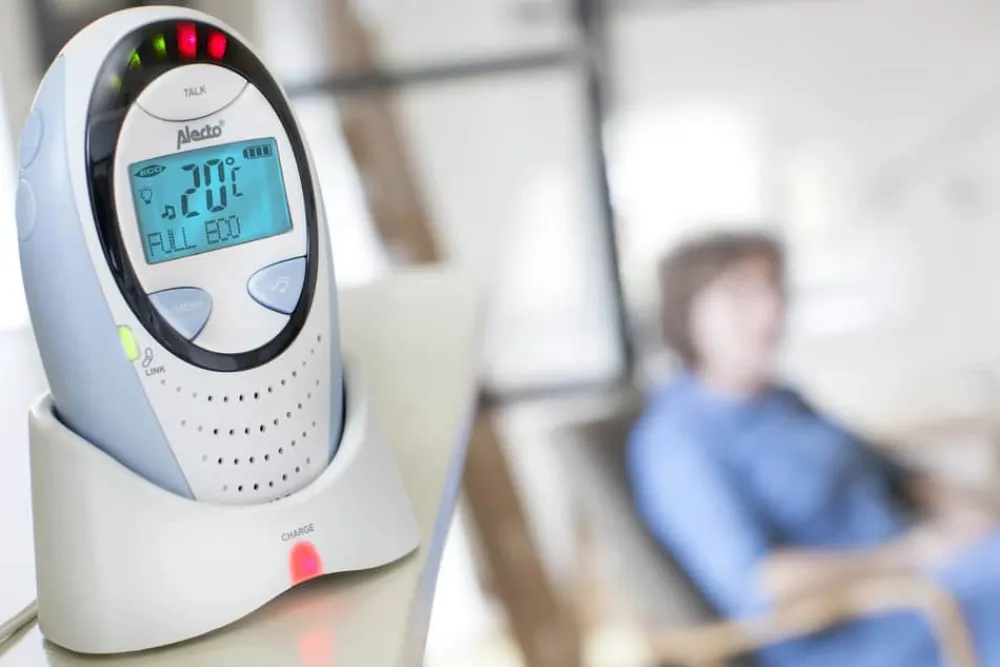 Hot DBX-88 ECO Babyalarm Børn Babyalarmer