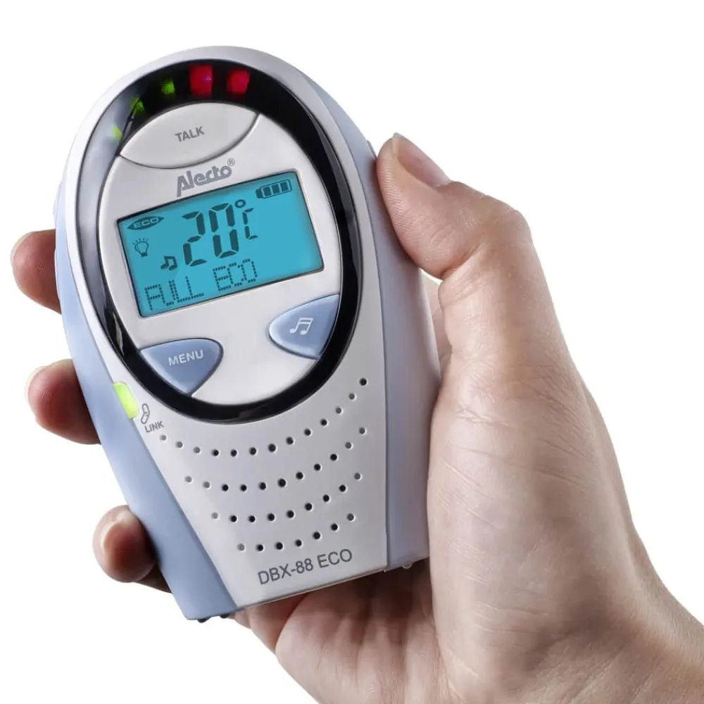Hot DBX-88 ECO Babyalarm Børn Babyalarmer