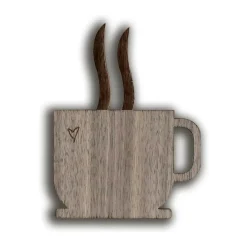 New Dekoration - Kaffekop Plakater Og Vægdekoration