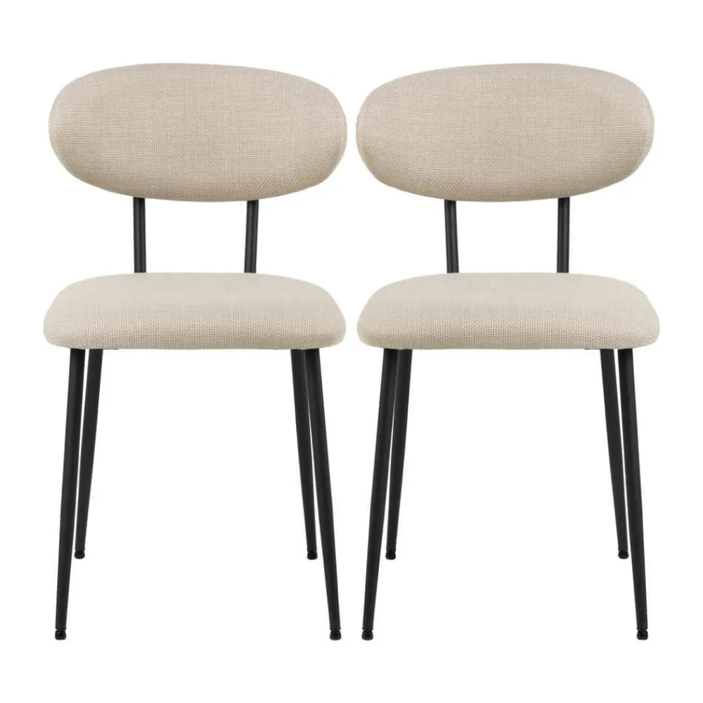 New Denise Spisebordsstol - 2 stk. Stole