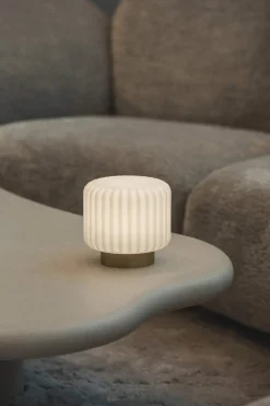 Sale Dentelles Bordlampe Bordlamper