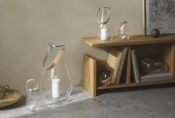 Clearance Design with Light Lanterne Hurricanes Og Lanterner|Lysestager
