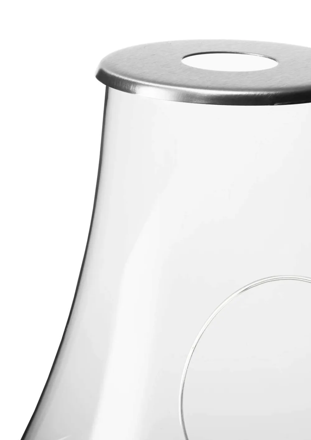 Outlet Design with Light Lanterne Hurricanes Og Lanterner