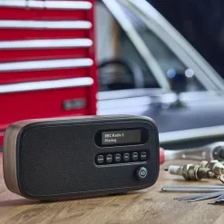 New Dexter Radio Højtalere Og Hovedtelefoner