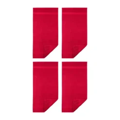 Hot Diamant Håndklæde - 4 stk. Håndklæder|Håndklæder