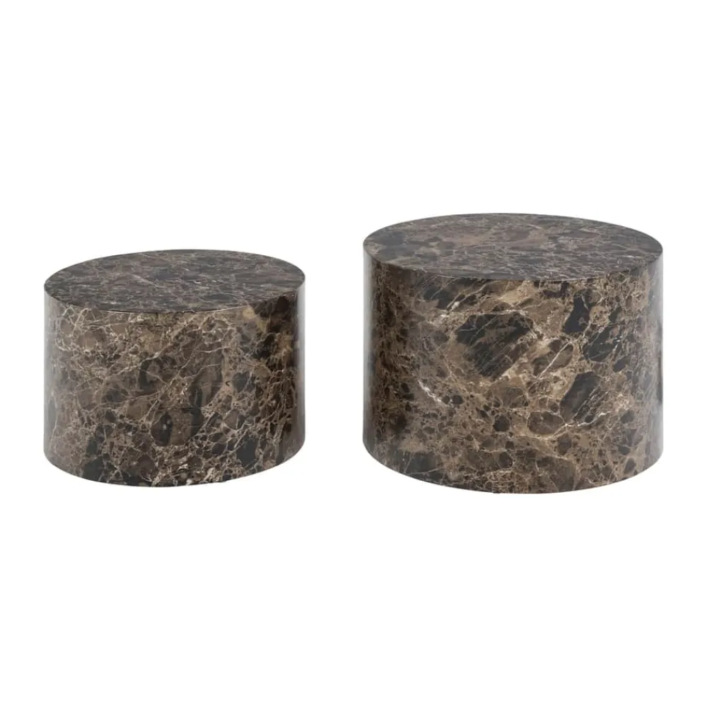 New Dice Sofabordssæt - 2 stk Borde