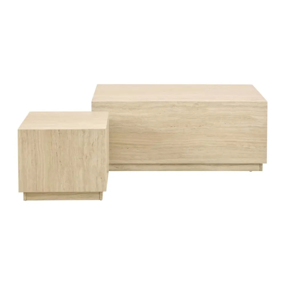Best Dice Sofabord - 2 stk Borde