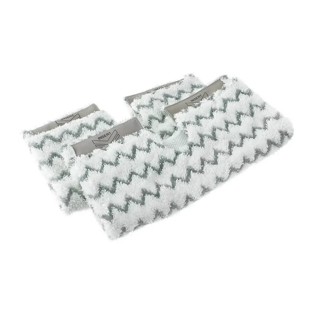 Outlet Dirt Pads Moppepude - 2 stk. Gulvrengøring