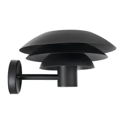 Discount DL31 Outdoor Væglampe Væglamper