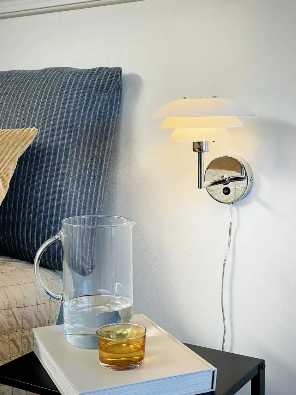 Outlet DL20 Væglampe Væglamper