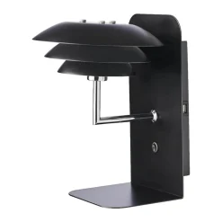 New DL20 Væglampe m. USB Væglamper