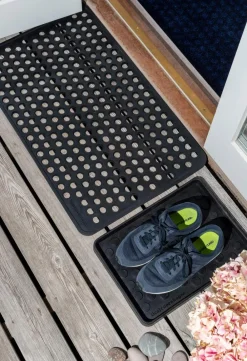New Dot Skobakke Dørmåtter