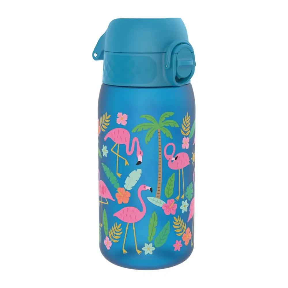 Best Drikkeflaske - Flamingos Børn Børnestel Og -Bestik