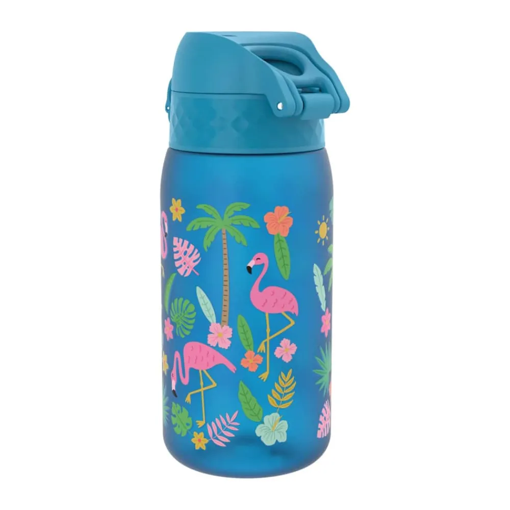 Best Drikkeflaske - Flamingos Børn Børnestel Og -Bestik