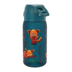 Drikkeflaske - Red Pandas Børn Børnestel Og -Bestik
