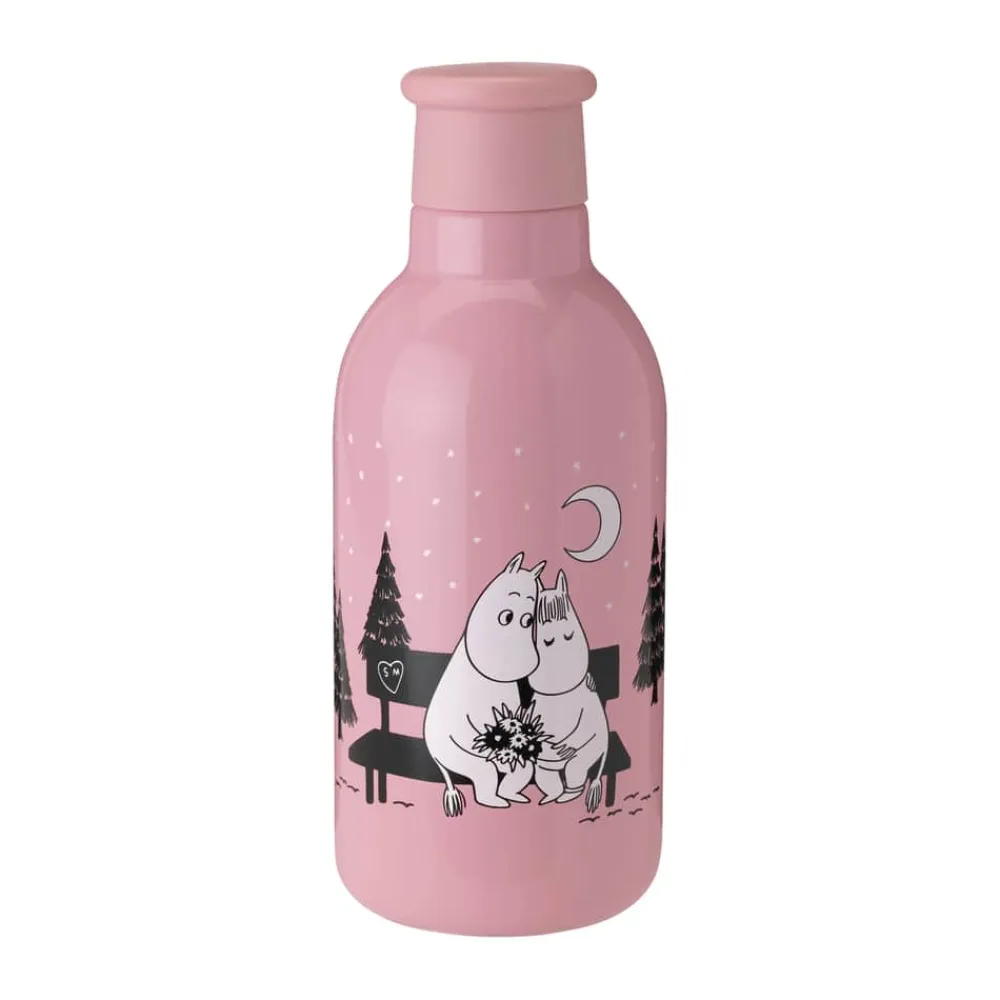 New Drink It Moomin Termodrikkedunk Børn Børnestel Og -Bestik