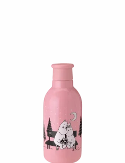 New Drink It Moomin Termodrikkedunk Børn Børnestel Og -Bestik