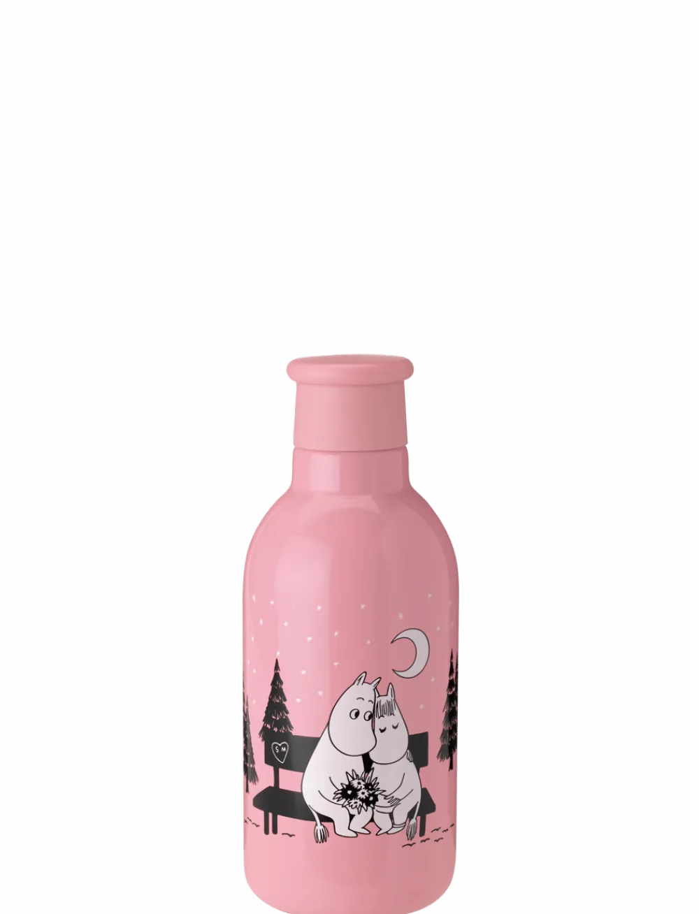 New Drink It Moomin Termodrikkedunk Børn Børnestel Og -Bestik