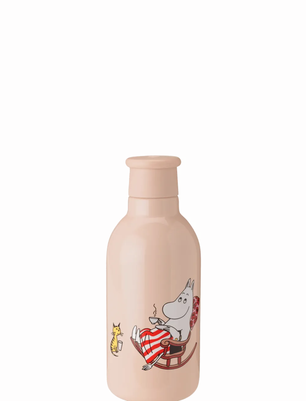 Best Drink It Moomin Termodrikkedunk Børn Børnestel Og -Bestik