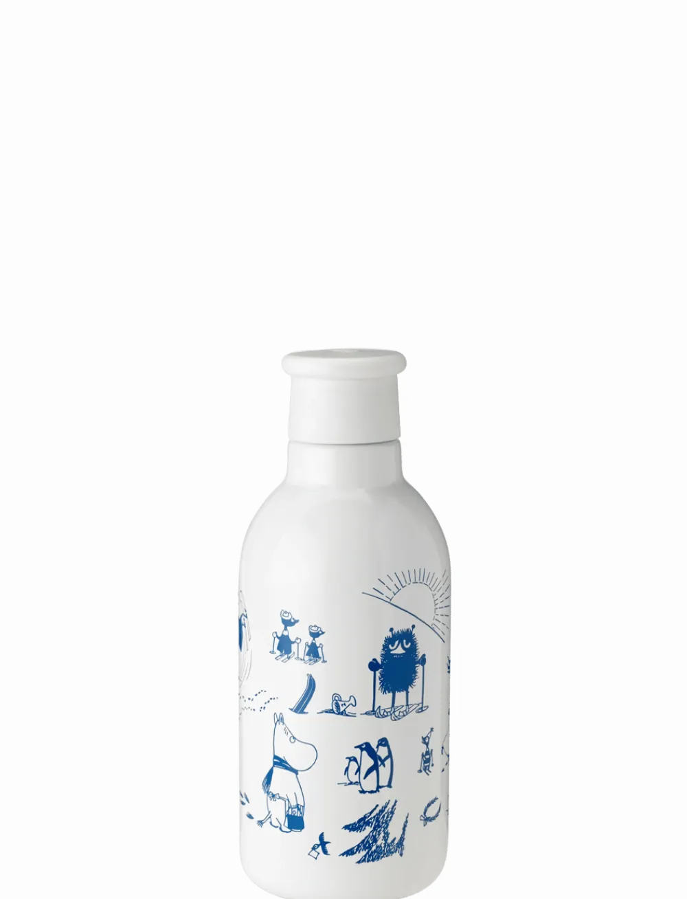 Hot Drink It Moomin Termodrikkedunk Børn Børnestel Og -Bestik