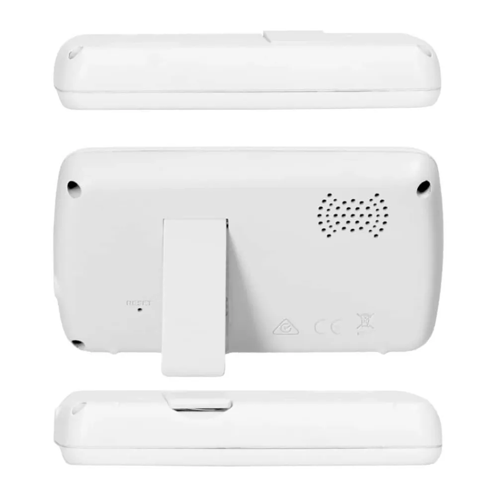 Clearance DVM-64 Babyalarm med video Børn Babyalarmer