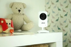 Clearance DVM-64 Babyalarm med video Børn Babyalarmer