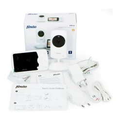 Clearance DVM-64 Babyalarm med video Børn Babyalarmer