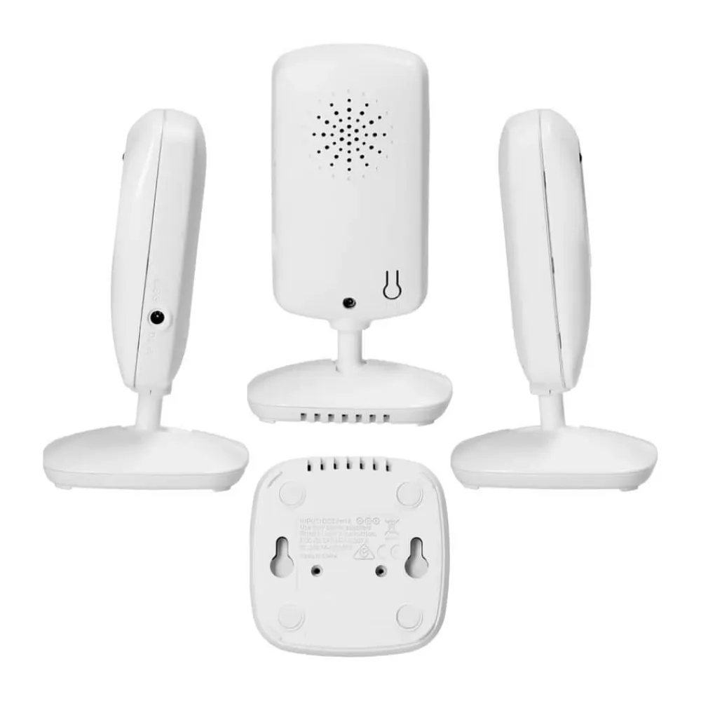 Clearance DVM-64 Babyalarm med video Børn Babyalarmer