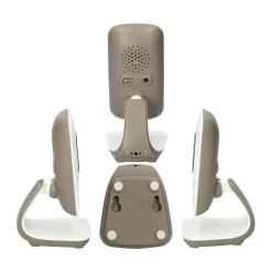 Hot DVM-71 Babyalarm med video Børn Babyalarmer