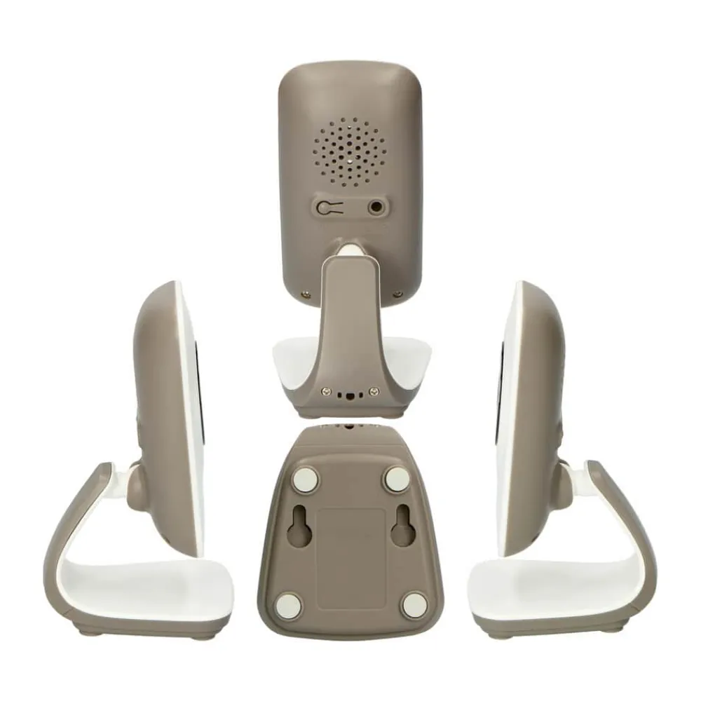 Hot DVM-71 Babyalarm med video Børn Babyalarmer