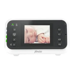 Discount DVM-75 Babyalarm med video Børn Babyalarmer