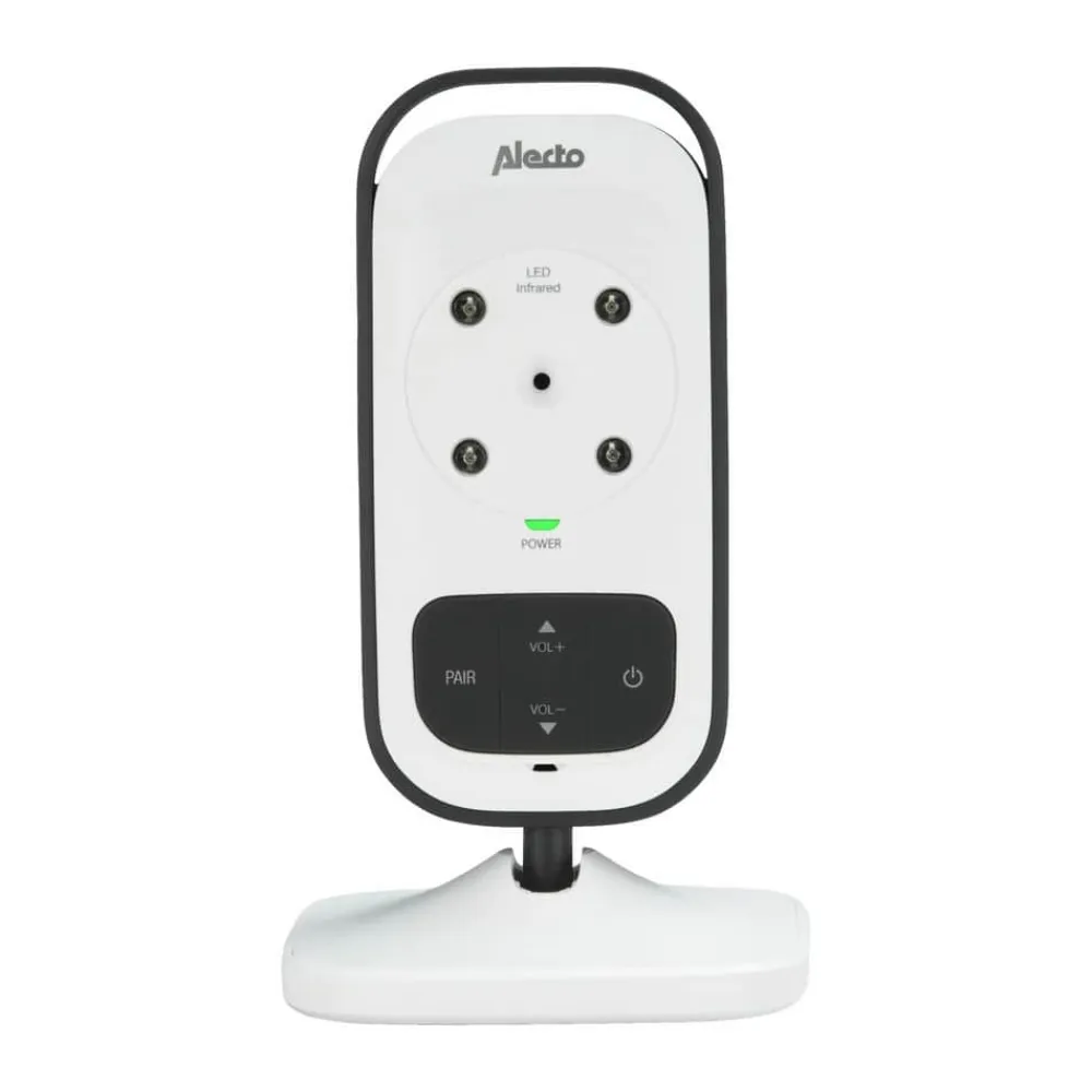 Discount DVM-75 Babyalarm med video Børn Babyalarmer