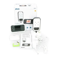 Discount DVM-75 Babyalarm med video Børn Babyalarmer