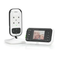 Discount DVM-75 Babyalarm med video Børn Babyalarmer