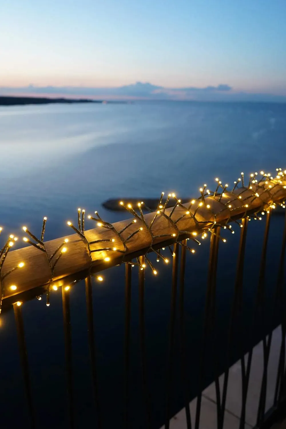 Discount Easy-Line Cluster LED Lyskæde Lyskæder